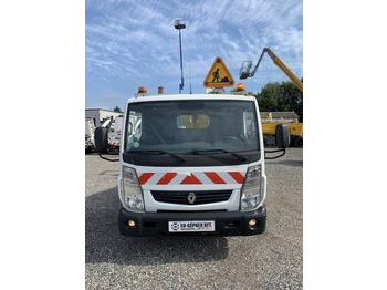 LKW mit Arbeitsbühne Renault Maxity Multitel MX200 - 20 m: das Bild 3
