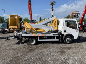 LKW mit Arbeitsbühne Renault Maxity Multitel MX200 - 20 m: das Bild 4