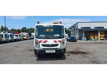 LKW mit Arbeitsbühne Renault Maxity Multitel MX200 - 20 m: das Bild 3