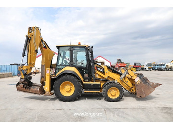 Baggerlader CAT 432 F2: das Bild 4