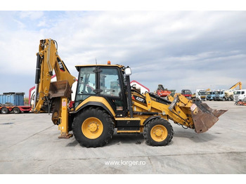Baggerlader CAT 432 F2: das Bild 2