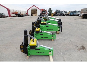 Hydraulikhammer für Baumaschine, Zustand - NEU G Hammer GH 40 - Power, Not Noise! New Model 2025: das Bild 3