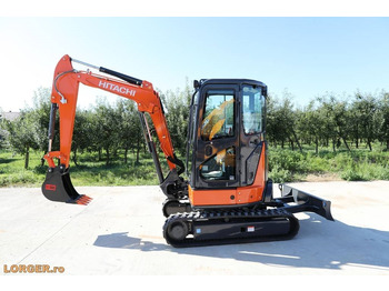 HITACHI Minibagger