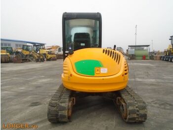 Minibagger JCB 8055 RTS: das Bild 5 Minibagger JCB 8055 RTS: das Bild 5