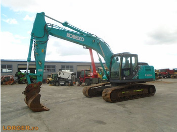 KOBELCO Kettenbagger