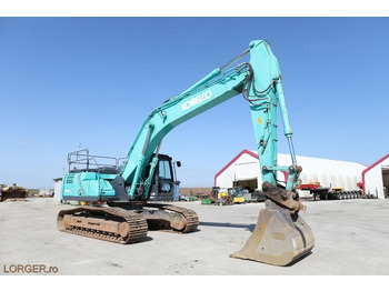 Kettenbagger Kobelco SK 300 LC - 10: das Bild 3