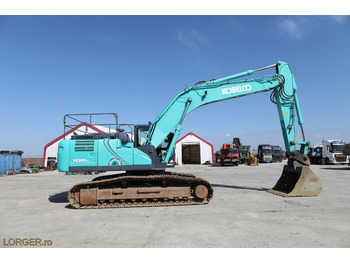 Kettenbagger Kobelco SK 300 LC - 10: das Bild 5
