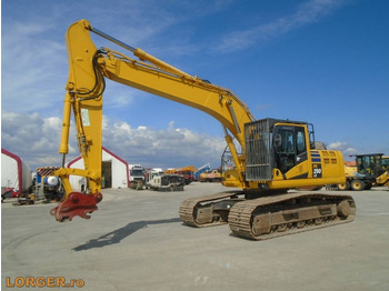 KOMATSU PC290LC-10 Kettenbagger