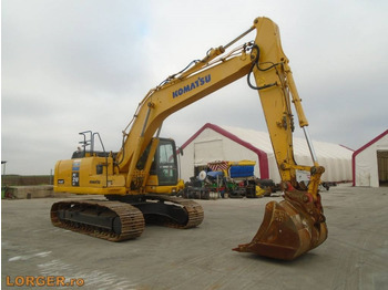 KOMATSU PC210LC-10 Kettenbagger