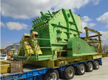 HAZEMAG Brecher