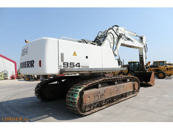 Kettenbagger Liebherr R954 C SHD: das Bild 3