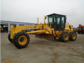 NEW HOLLAND Grader