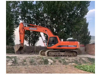 Kettenbagger 2019 Doosan DH300-7: das Bild 4