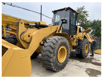 CATERPILLAR 950 Radlader