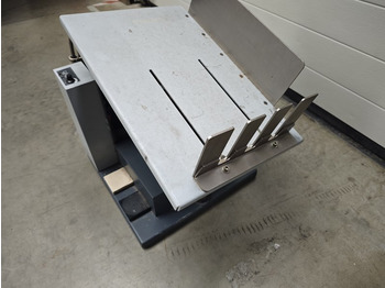Druckmaschine Horizon PJ-77R: das Bild 3
