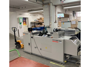 HORIZON Druckmaschine