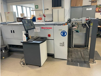 Druckmaschine Horizon SmartStacker: das Bild 3