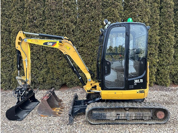 CAT 302.7 D CR  – Finanzierungsleasing CAT 302.7 D CR: das Bild 2
