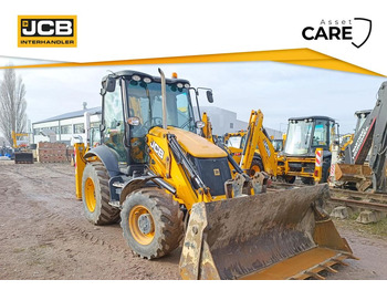 JCB 3CX Baggerlader