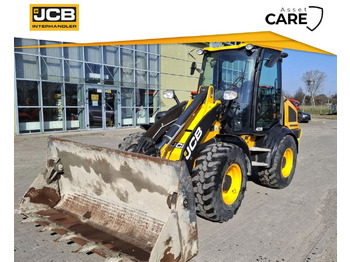 JCB 409 Mobilbagger