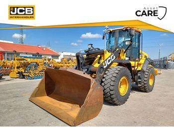 JCB 437 Radlader