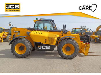 JCB Teleskoplader