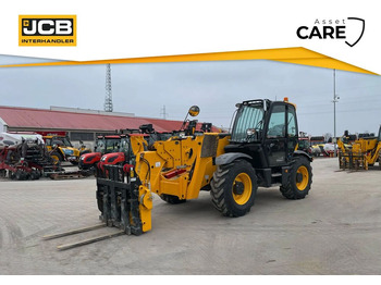 JCB Teleskoplader