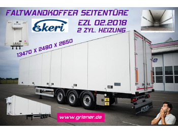 EKERI Koffer Auflieger