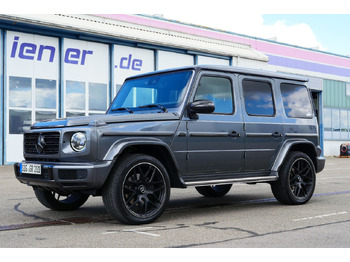 MERCEDES-BENZ SUV/ Geländewagen