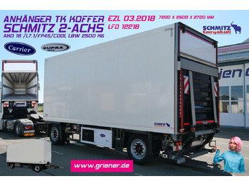 SCHMITZ Kühlkoffer Anhänger