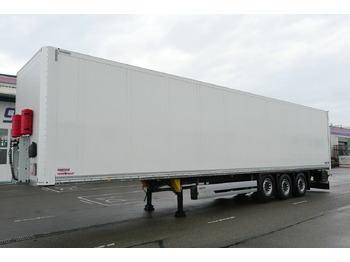 Koffer Auflieger Schmitz Cargobull SKO/SBO  24 ZURRLEISTE / ZURRINGE / LIFTACHSE: das Bild 3