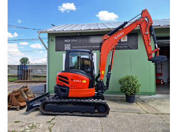 KUBOTA Minibagger