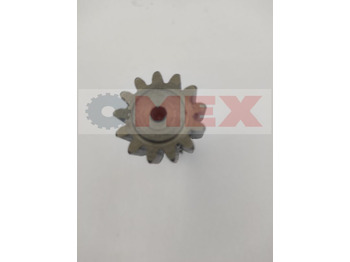 Hydraulikmotor für Baumaschine 020500A Wałek silnika jazdy: das Bild 2