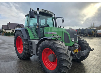 FENDT 818 Vario Traktor
