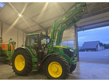 JOHN DEERE 6145R Traktor