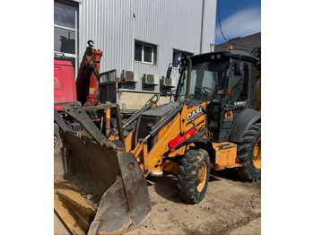 CASE 580ST Baggerlader