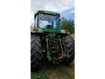 Traktor JOHN DEERE 7800: das Bild 3