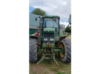 Traktor JOHN DEERE 7800: das Bild 4