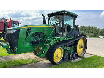 JOHN DEERE 8345RT Raupentraktor