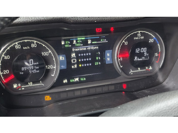 Holztransporter, Autokran Für die Beförderung von Holz SCANIA R450: das Bild 5