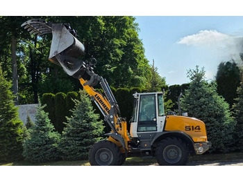 LIEBHERR Radlader