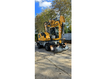 LIEBHERR A 914 Mobilbagger