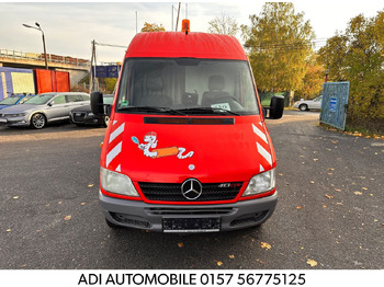 MERCEDES-BENZ Sprinter Saug-/ Spülfahrzeug