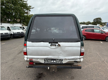 SUV/ Geländewagen Mitsubishi L200 Magnum  TD Intense Club Cab 2500: das Bild 5