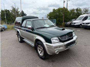 SUV/ Geländewagen Mitsubishi L200 Magnum  TD Intense Club Cab 2500: das Bild 2