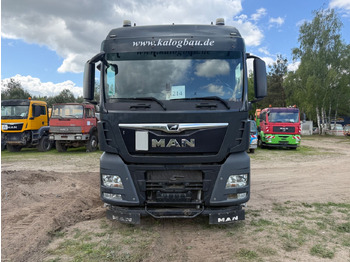 MAN TGX 18.500 Sattelzugmaschine