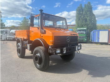 UNIMOG Pritsche LKW