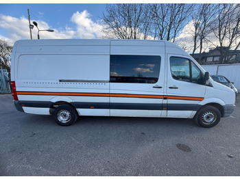 Kastenwagen Volkswagen Crafter Kasten 35 lang L3H2 Hochdach: das Bild 3