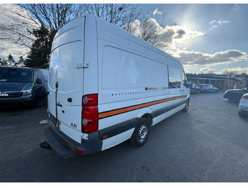 Kastenwagen Volkswagen Crafter Kasten 35 lang L3H2 Hochdach: das Bild 4