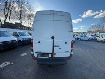 Kastenwagen Volkswagen Crafter Kasten 35 lang L3H2 Hochdach: das Bild 5